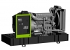 Дизельный генератор Pramac GSW 705DO