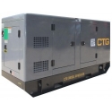 Дизельный генератор CTG AD-21RL в кожухе