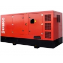 Дизельный генератор Energo ED 300/400 SC S