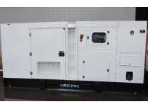 Дизельный генератор АМПЕРОС АД 640-Т400 в кожухе с АВР