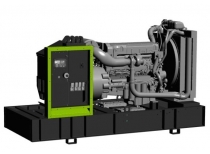 Дизельный генератор Pramac GSW 705DO