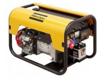 Бензиновый генератор Atlas Copco QEP R6.5